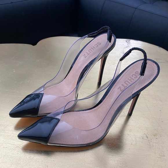 Schutz Heels size 7 - Picture 2 of 12